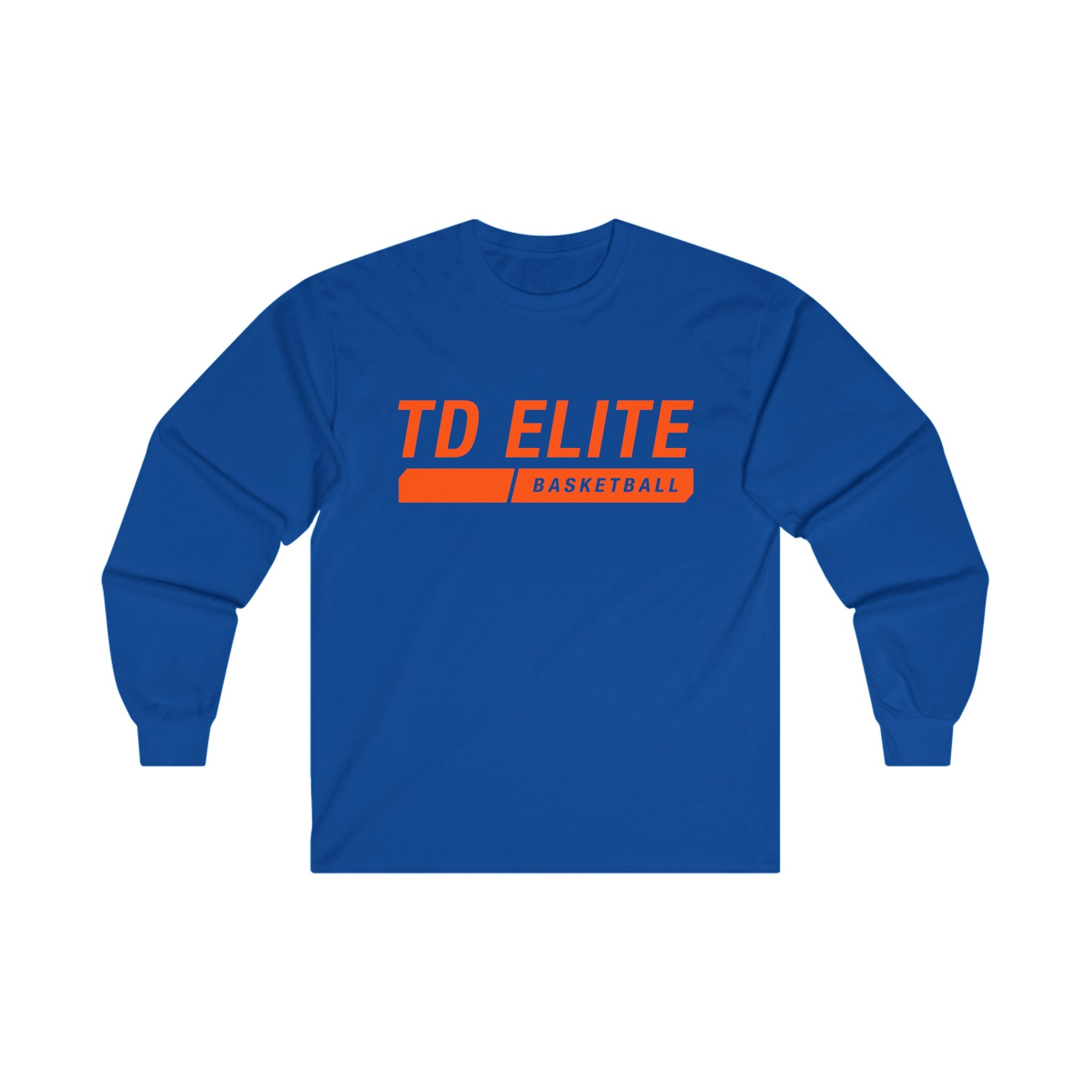 TD Elite - Long Sleeve Tee