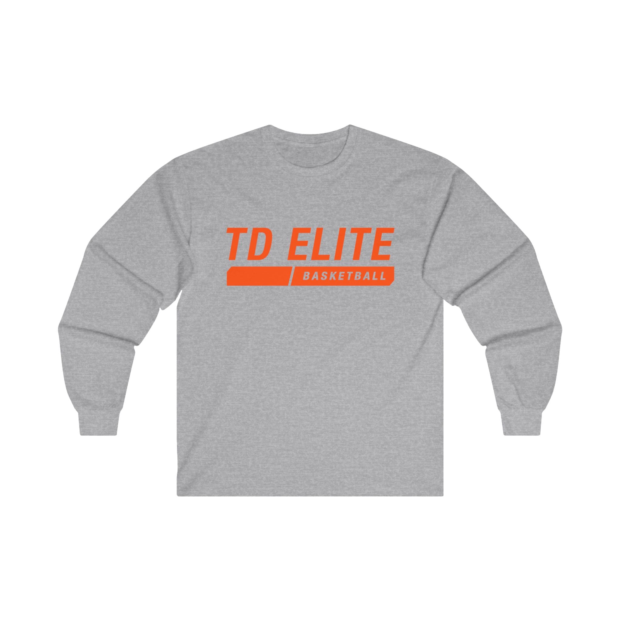 TD Elite - Long Sleeve Tee