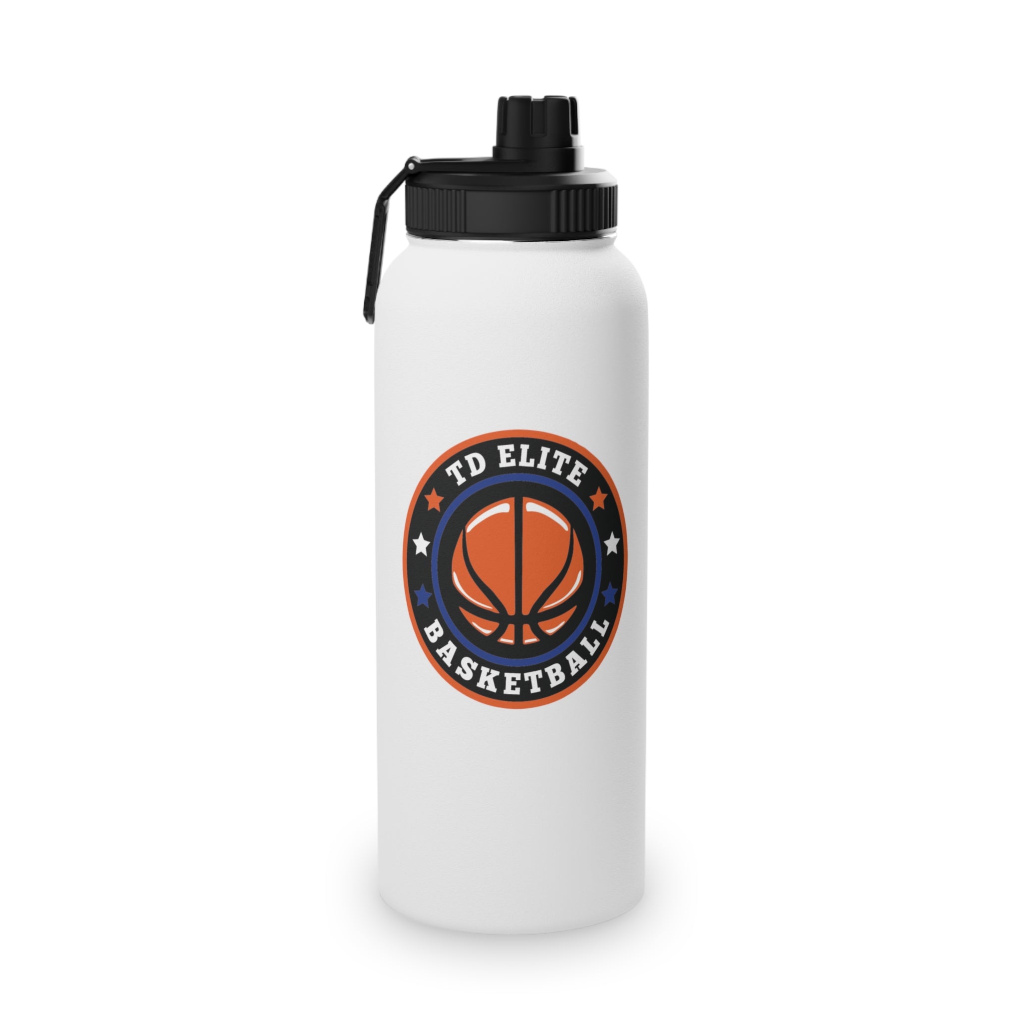 TD Elite - Stainless Steel Water Bottle