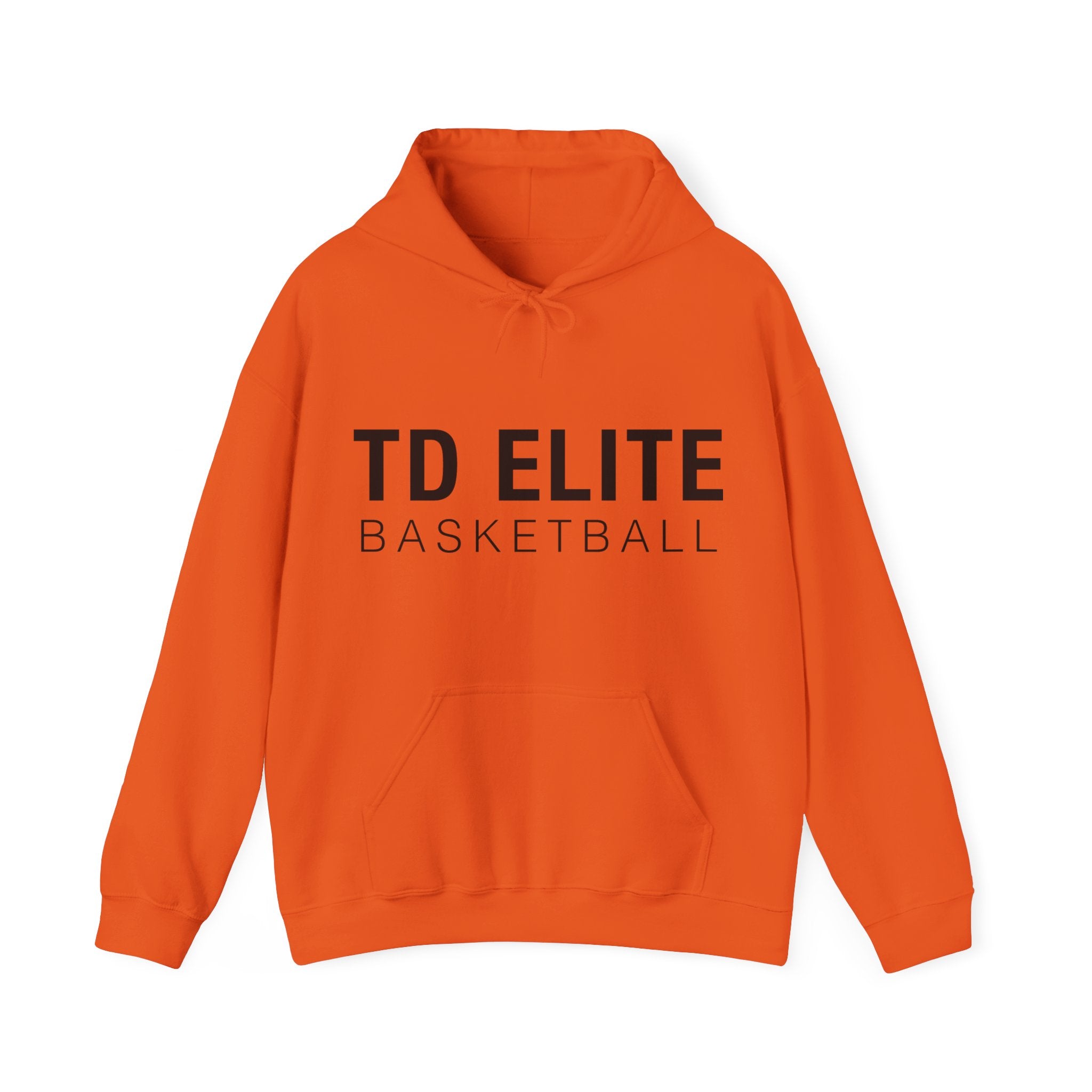 TD Elite - Hoodie Generic