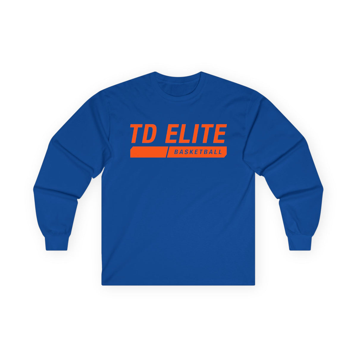 TD Elite - Long Sleeve Tee
