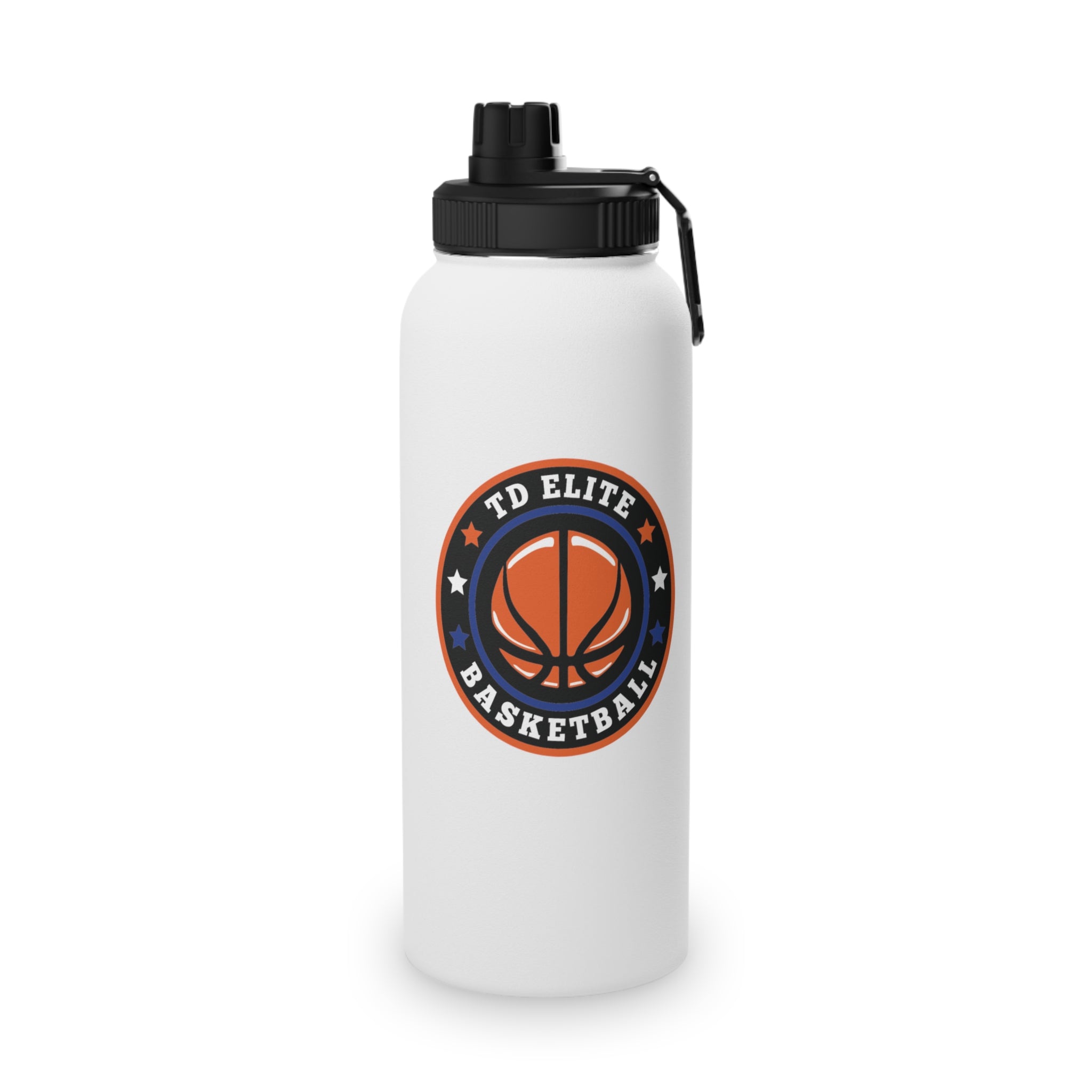 TD Elite - Stainless Steel Water Bottle