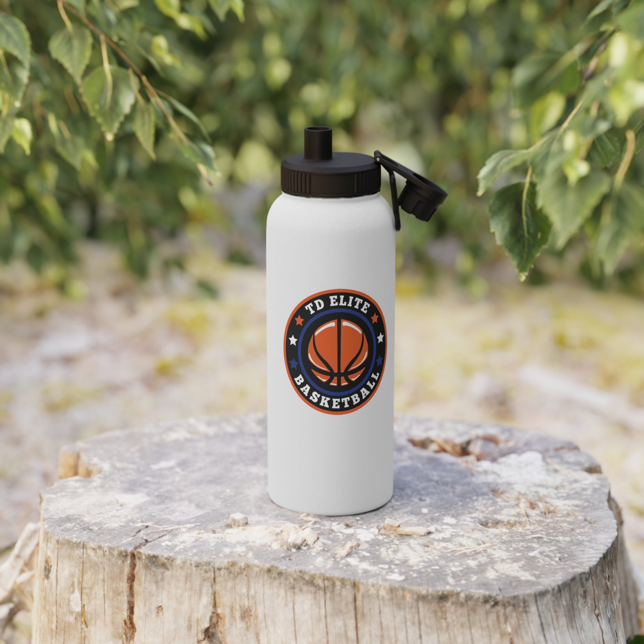 TD Elite - Stainless Steel Water Bottle