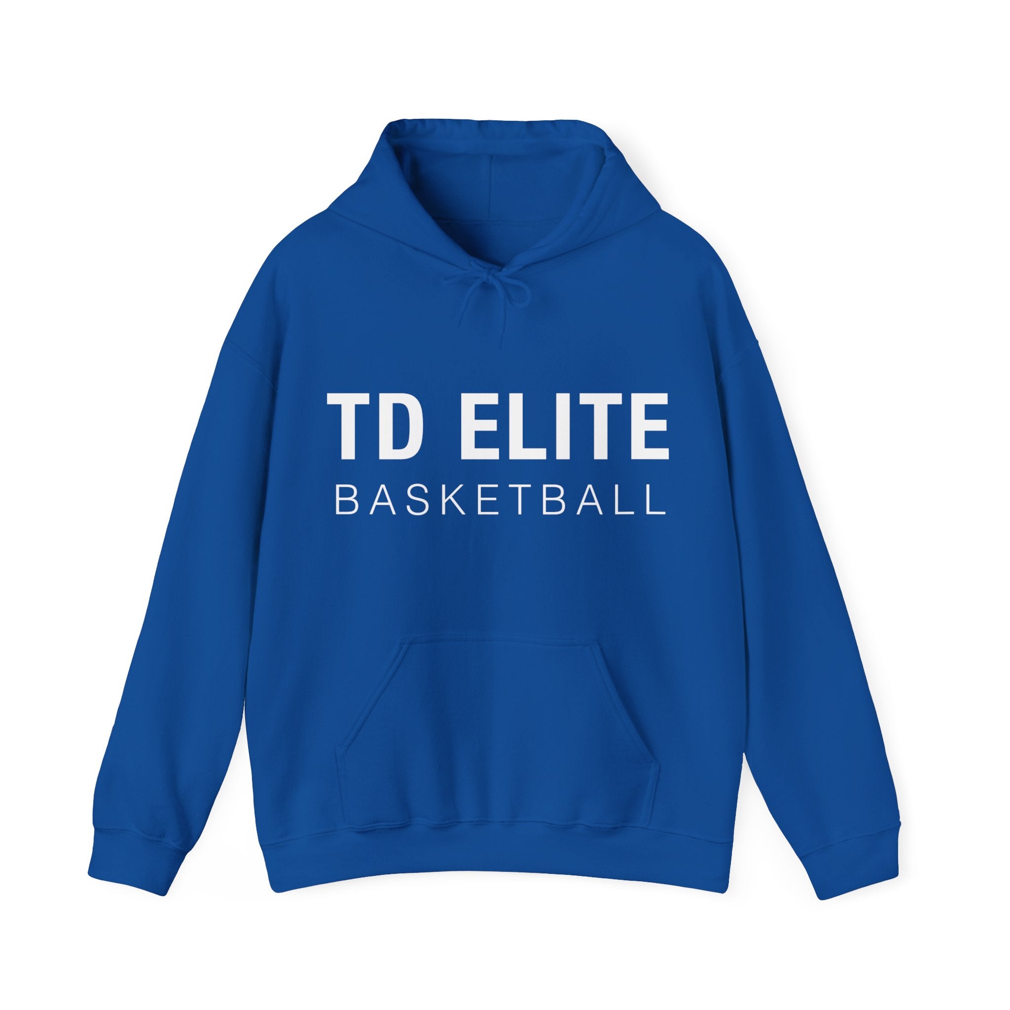 TD Elite - Hoodie Generic
