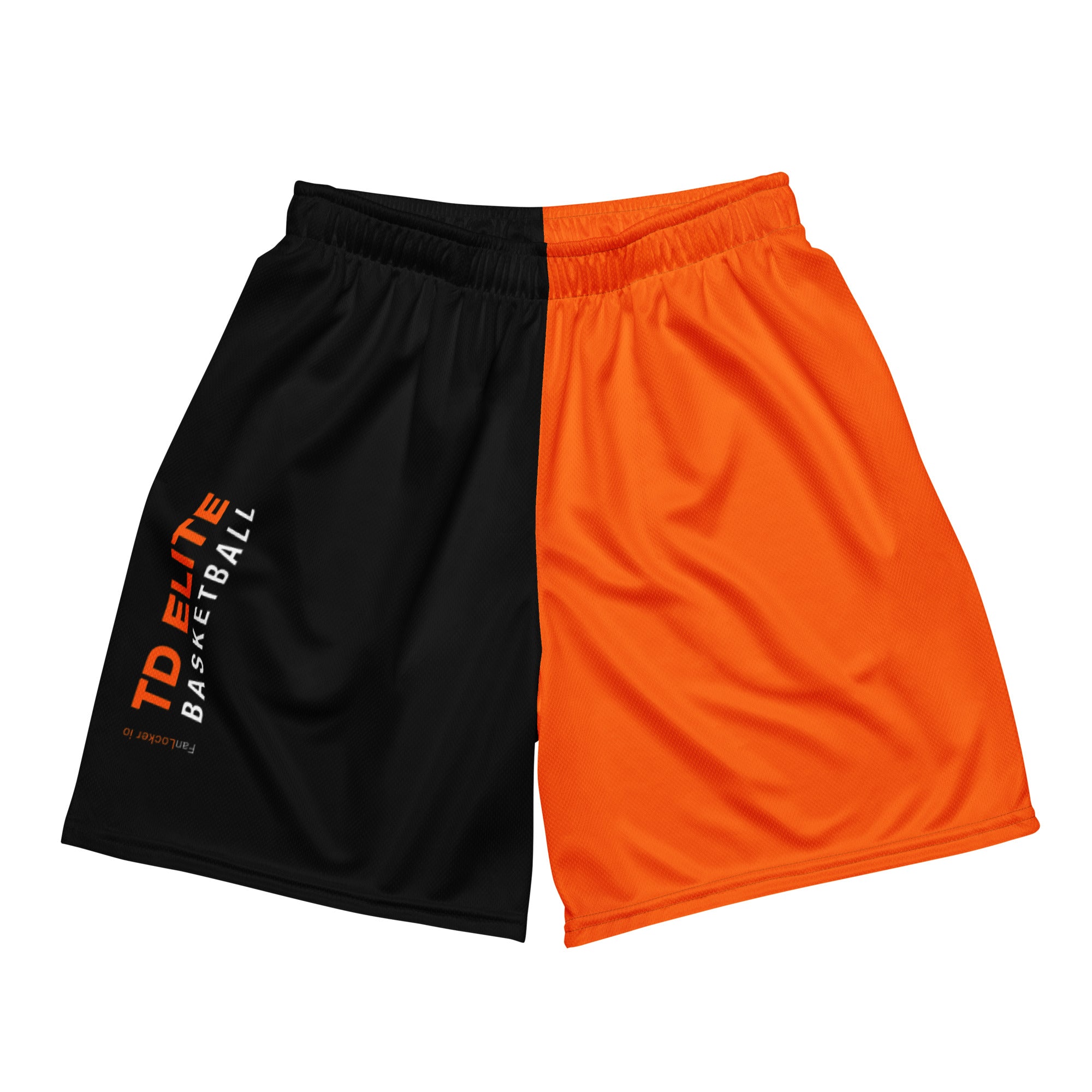 TD Elite - Dual Mesh Shorts