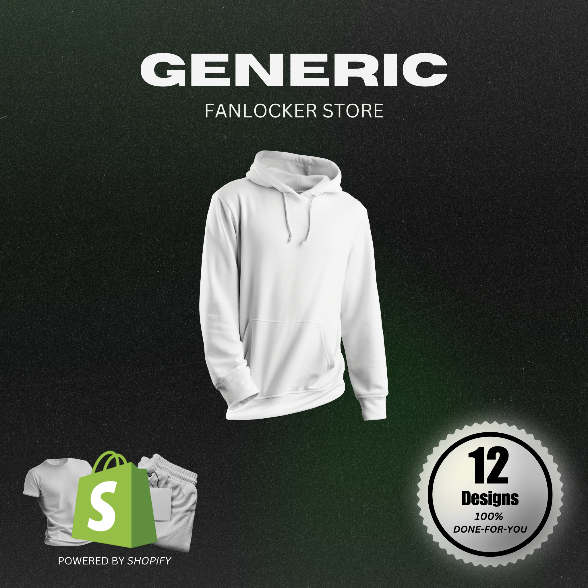 FanLocker - Team Store