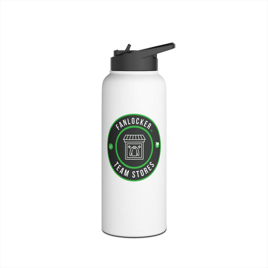 "Your Team Name" - Stainless Steel Water Bottle