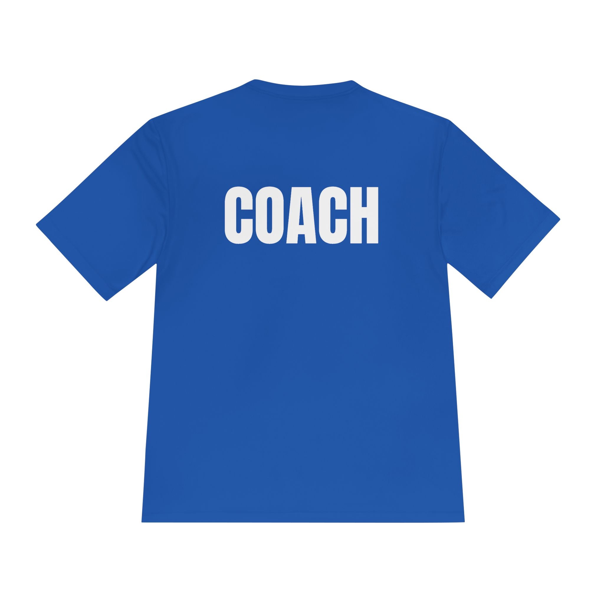 TD - Coach Tee