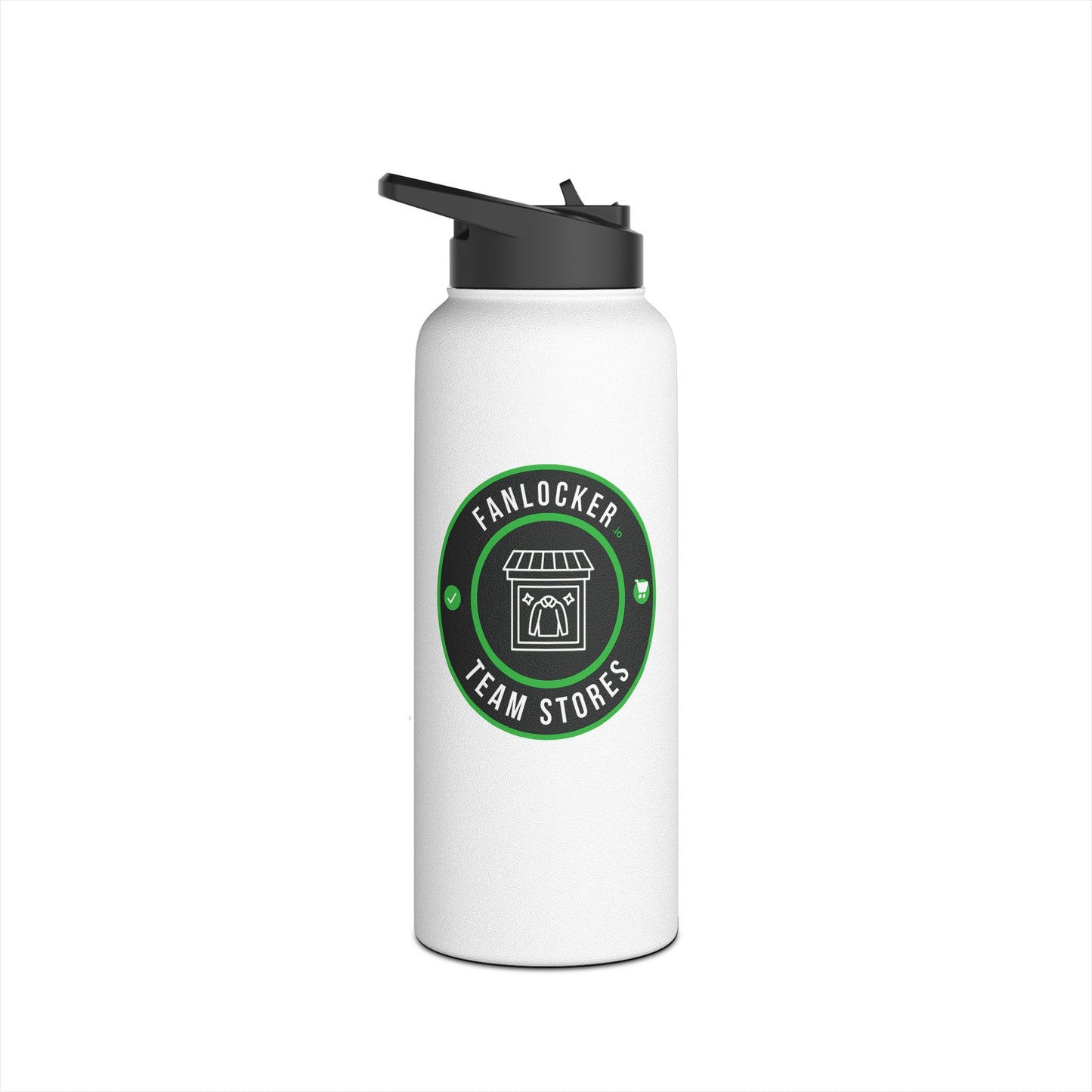 "Your Team Name" - Stainless Steel Water Bottle