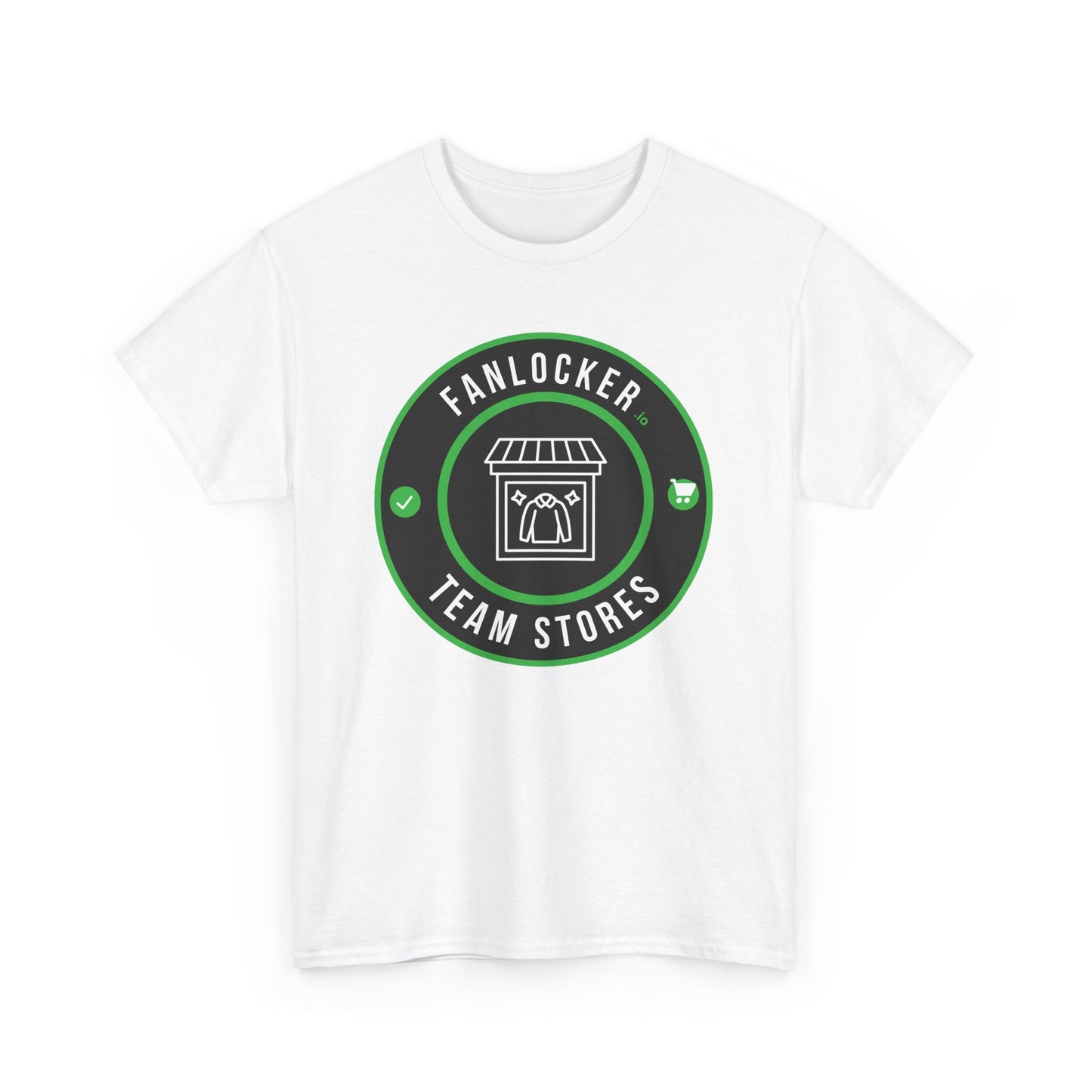 "Your Team Name" - Tee Logo