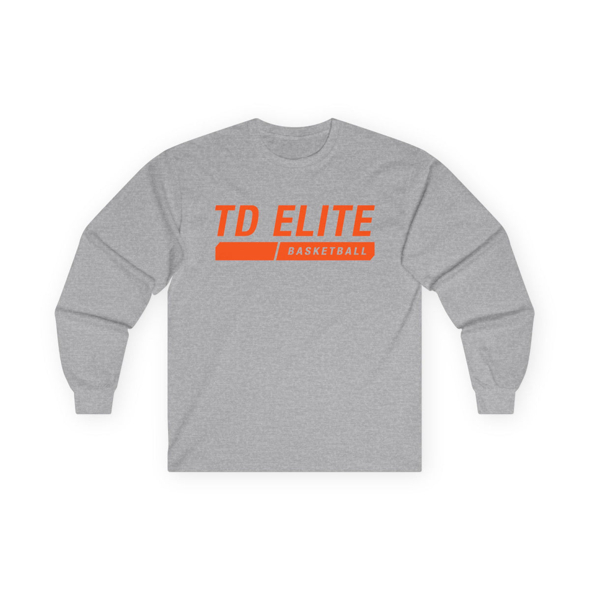 TD Elite - Long Sleeve Tee