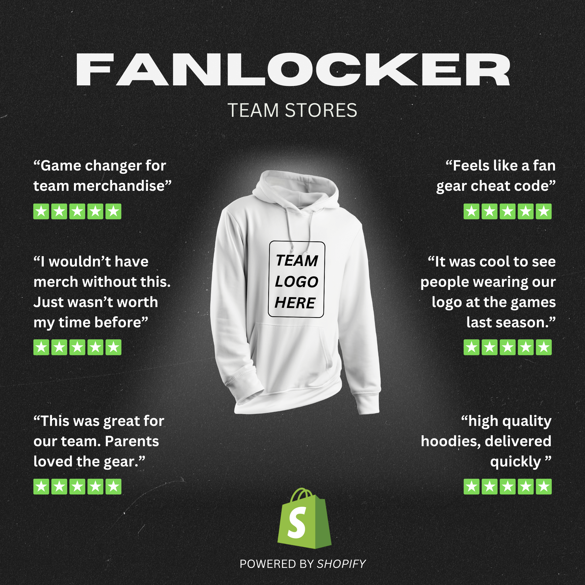 FanLocker - Team Store